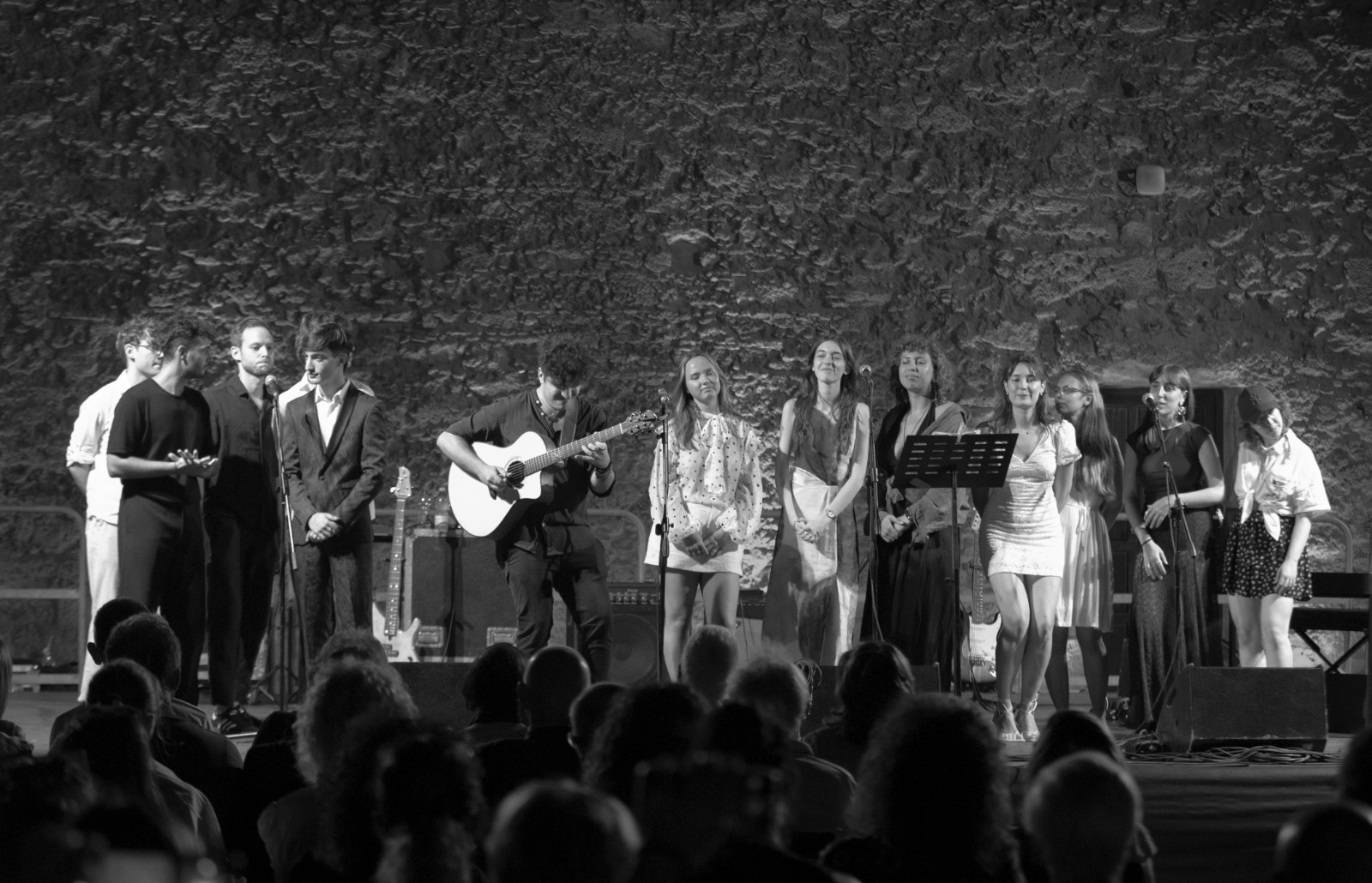 Musicisti insieme - Music for Inclusion, la musica europea conquista Capo Colonna - 7 Musicisti insieme - Meraviglie di Calabria - 6