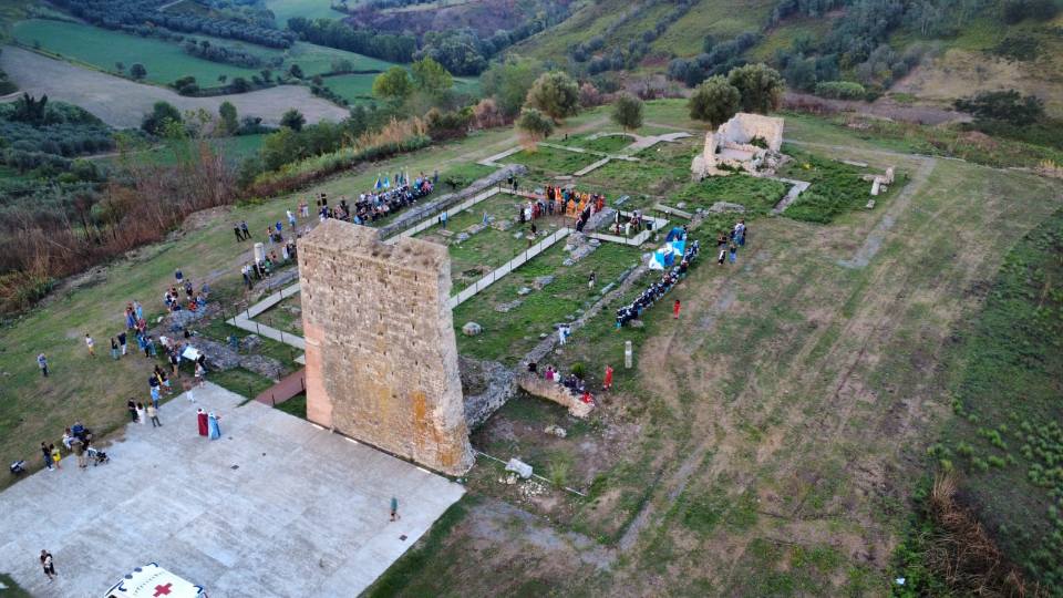 Parco Archeologico Medievale di Mileto Antica 2 - L’Autunno di Ruggero, a Mileto un viaggio nella storia normanna - 5 Parco Archeologico Medievale di Mileto Antica 2 - Meraviglie di Calabria - 4