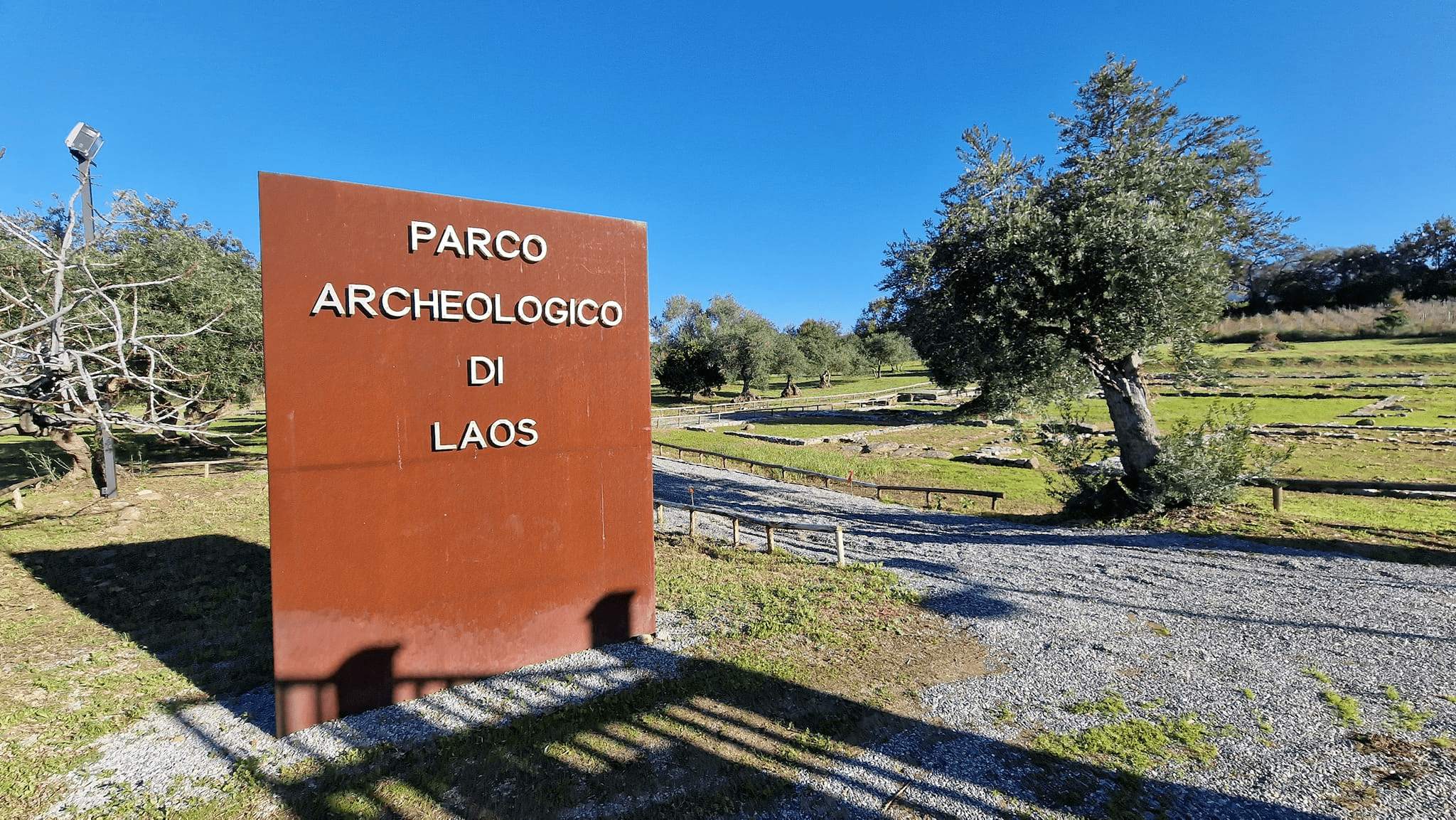 Parco archeologico Laos ph Luigi Salsini 5 - Meraviglie di Calabria - 4