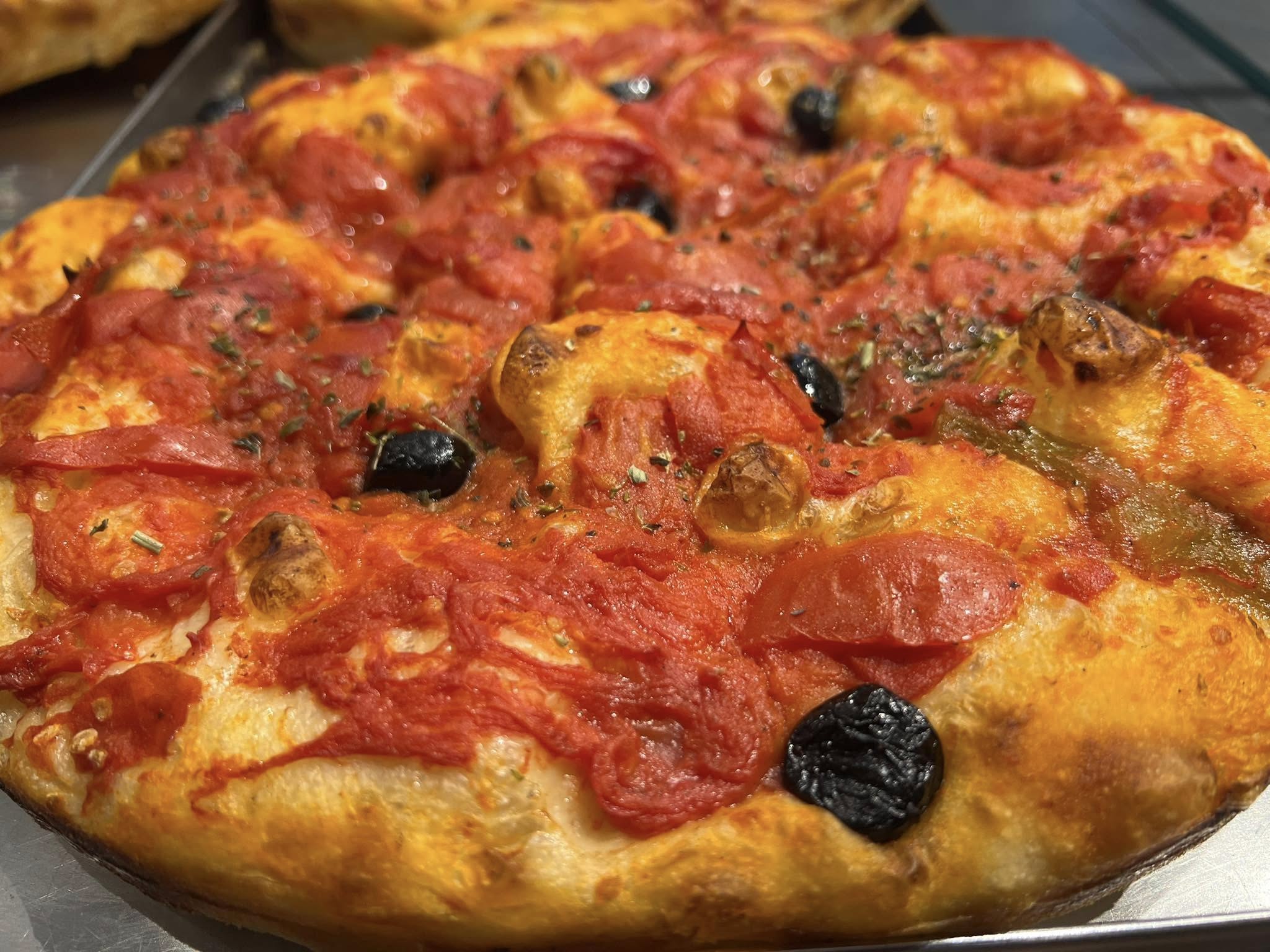 Pizza Da Filomena Schicculiata - Meraviglie di Calabria - 8
