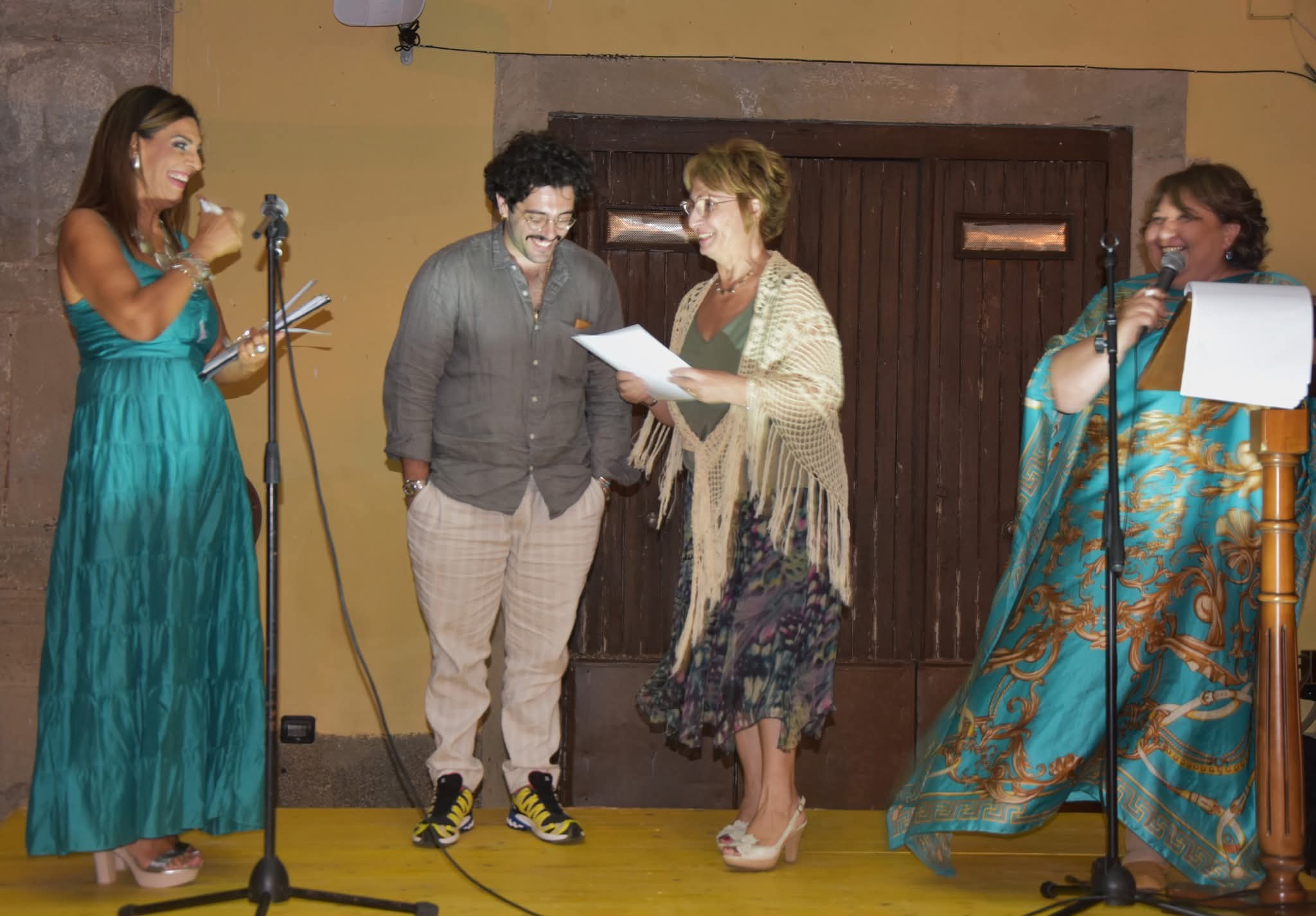 Premio Fuscaldo Incontri diVersi 5 - Meraviglie di Calabria - 8
