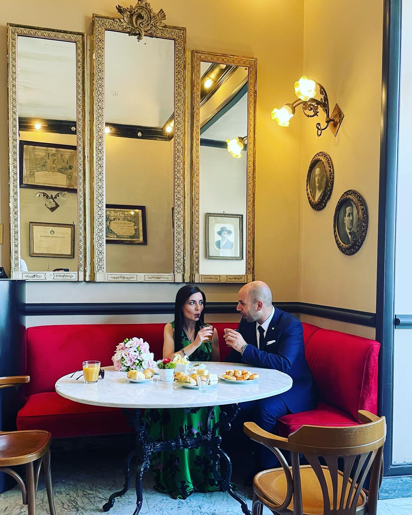 Sala interna Gran Caffe Renzelli 5 - Meraviglie di Calabria - 6