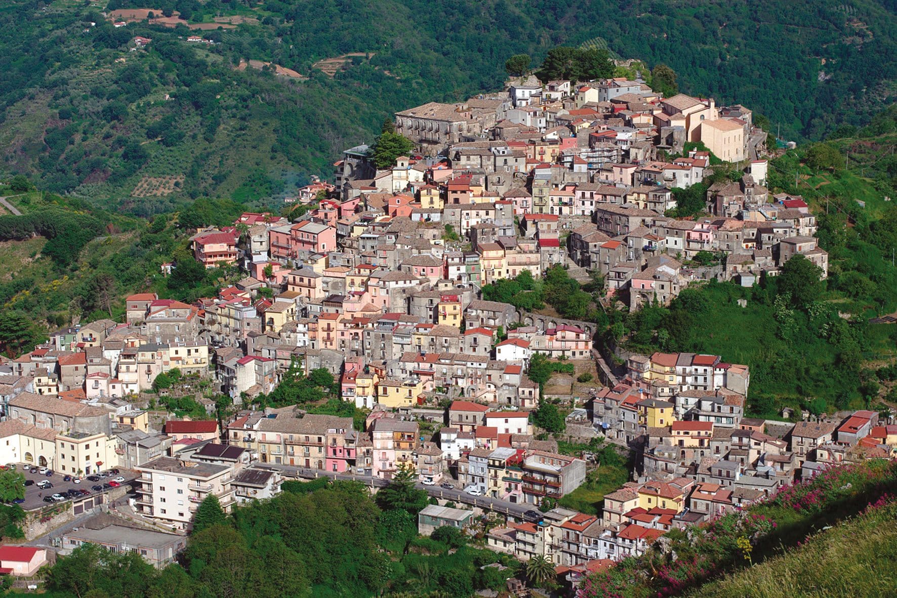 Tiriolo - Meraviglie di Calabria - 2