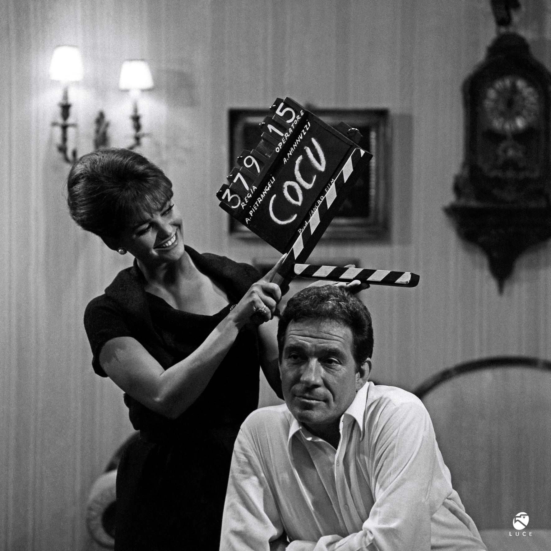 Tognazzi Ugo di Noi 4. archivio istituto luce cinecitta - “Ugo di Noi”, a Tropea la grande monografica dedicata a Tognazzi - 3 Tognazzi Ugo di Noi 4. archivio istituto luce cinecitta - Meraviglie di Calabria - 2