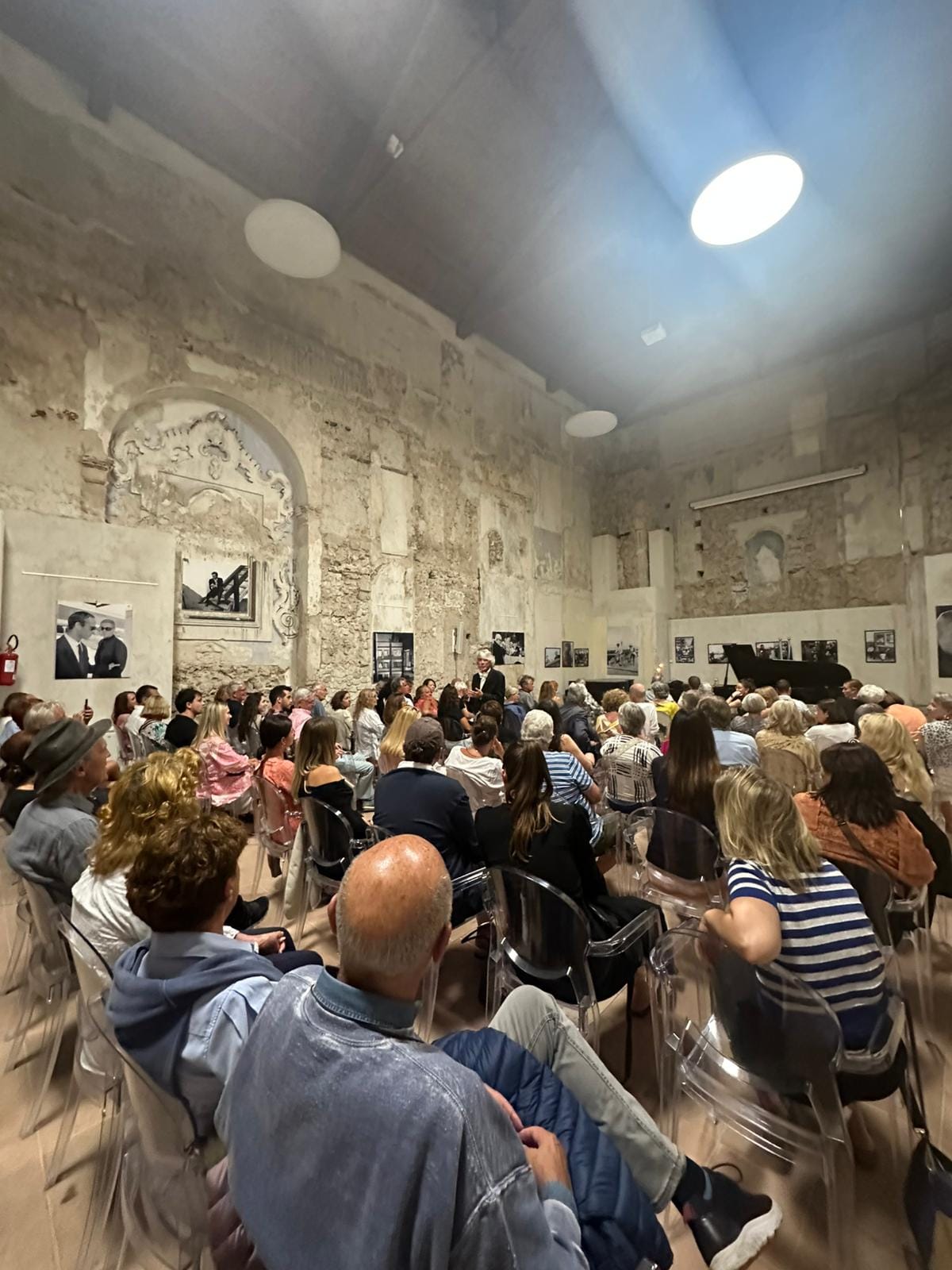 Tropea armonie della magna graecia 25 - Tropea, due grandi serate musicali per 'Armonie della Magna Graecia' - 3 Tropea armonie della magna graecia 25 - Meraviglie di Calabria - 2