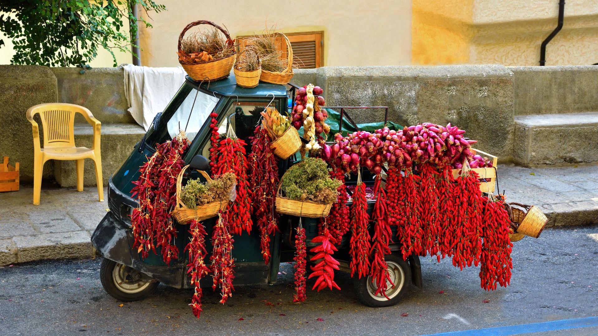 Tropea cipolla rossa ph Visititaly.eu - Meraviglie di Calabria - 32