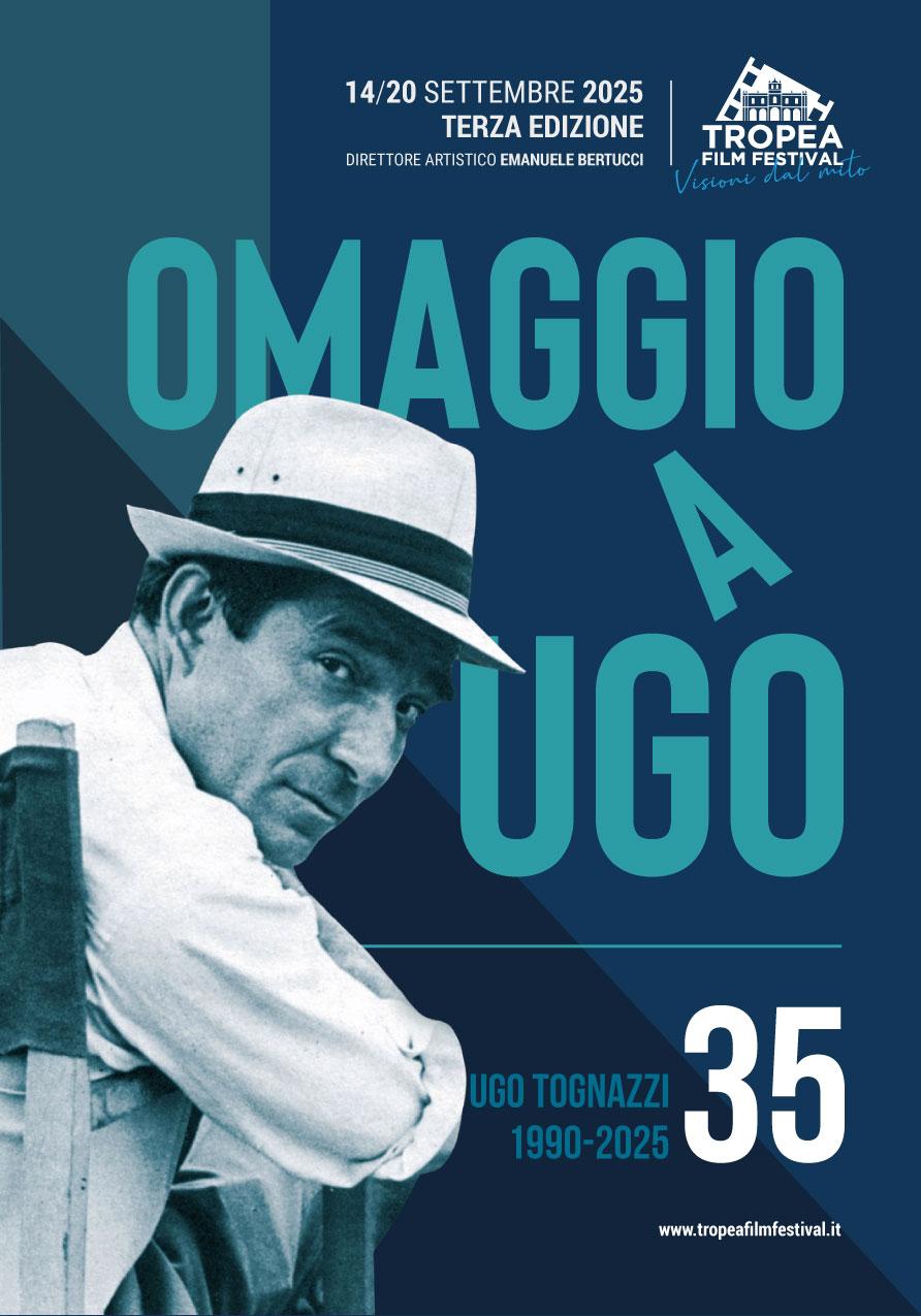 Tropea film festival 1 - Tropea Film Festival, l'edizione 2025 sotto il segno di Ugo Tognazzi - 5 Tropea film festival 1 - Meraviglie di Calabria - 4