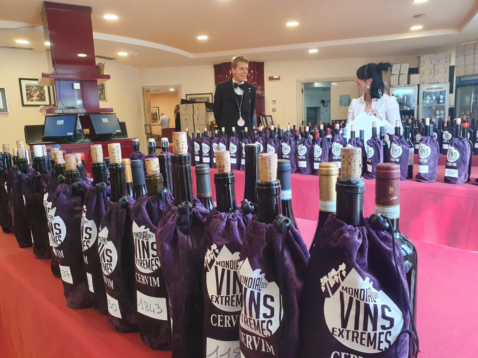 Vino Mondial des Vins - Meraviglie di Calabria - 49