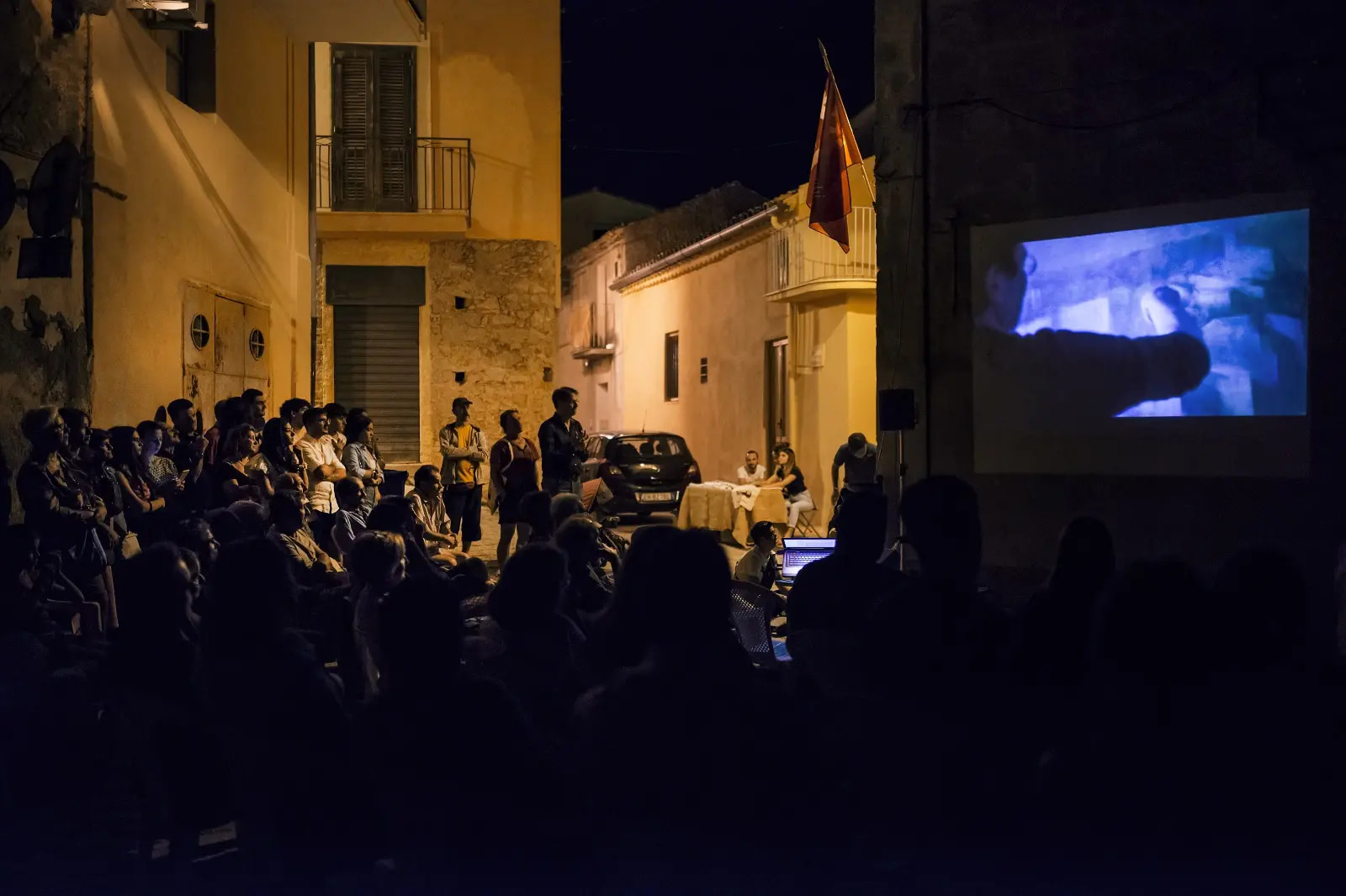 badolato SPAc - SPAc, a Badolato Borgo perle di Cinema all'aperto - 3 badolato SPAc - Meraviglie di Calabria - 2