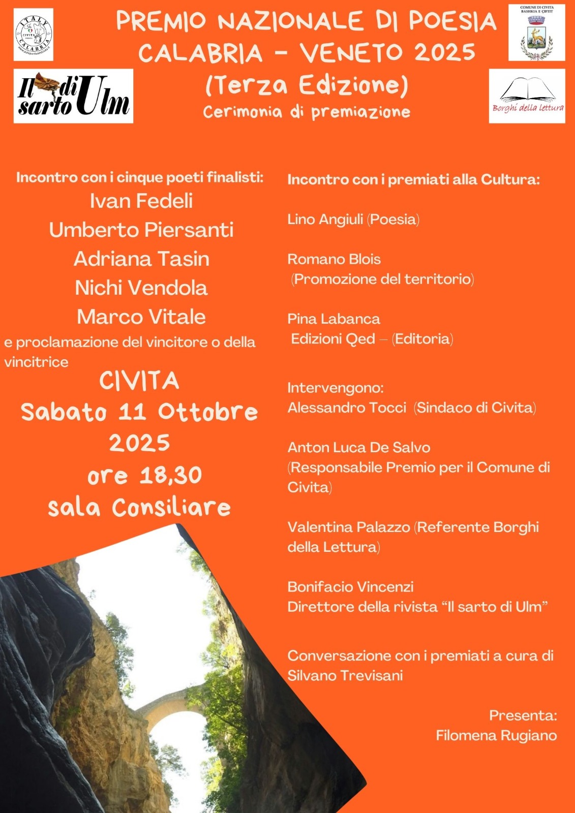 civita premio calabria veneto loc - Meraviglie di Calabria - 2