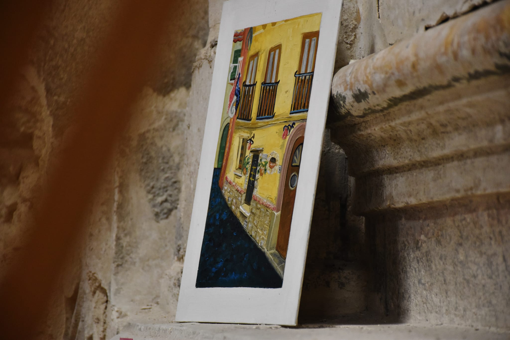 tropea pittura en plein air - Meraviglie di Calabria - 10