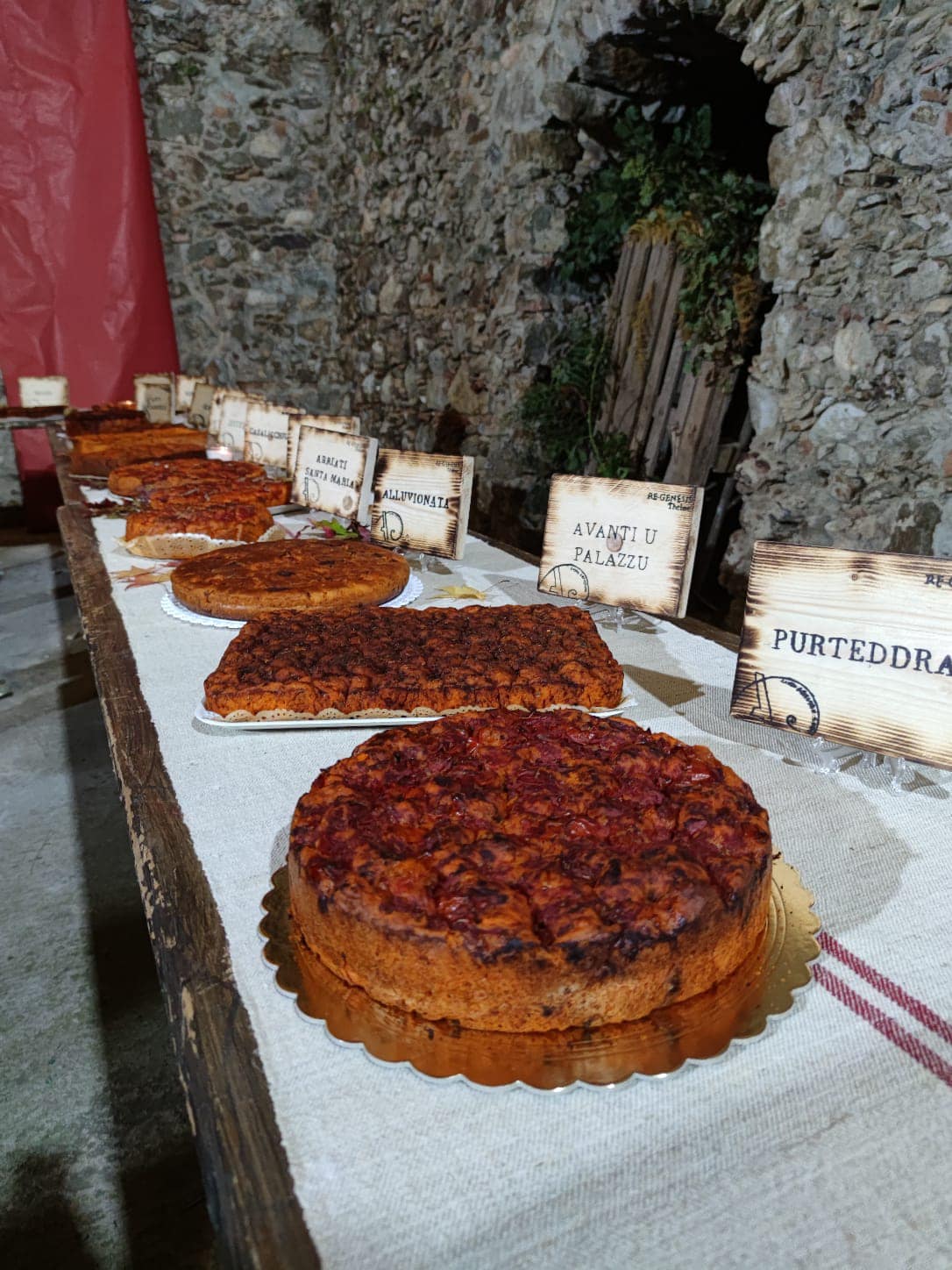 480360890 608180202003230 8499726903406501520 n - Luzzi celebra la Grupariata, la focaccia più antica della Calabria - 3 480360890 608180202003230 8499726903406501520 n - Meraviglie di Calabria - 2