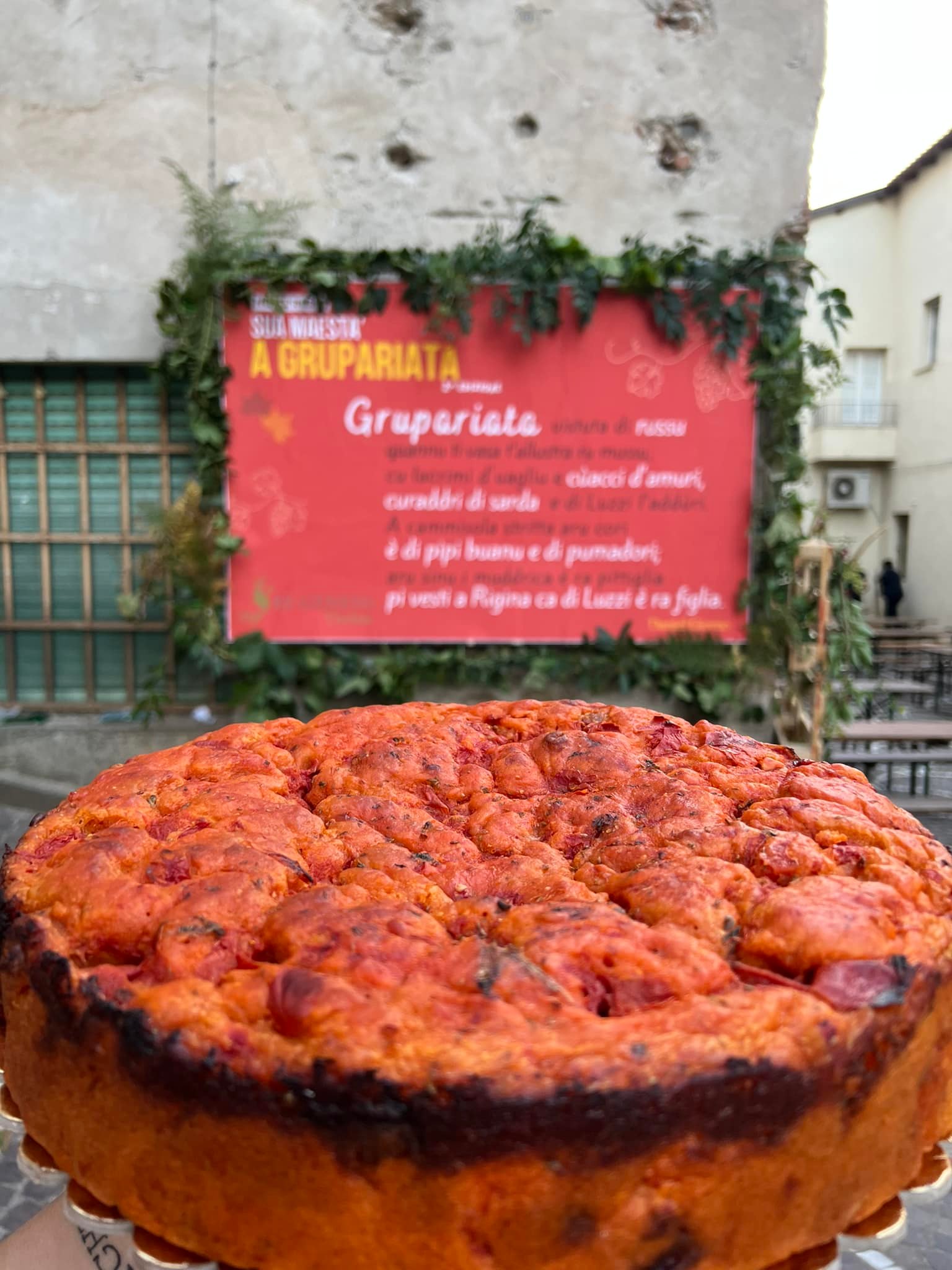 480509533 608180225336561 363071855357759314 n - Luzzi celebra la Grupariata, la focaccia più antica della Calabria - 5 480509533 608180225336561 363071855357759314 n - Meraviglie di Calabria - 4