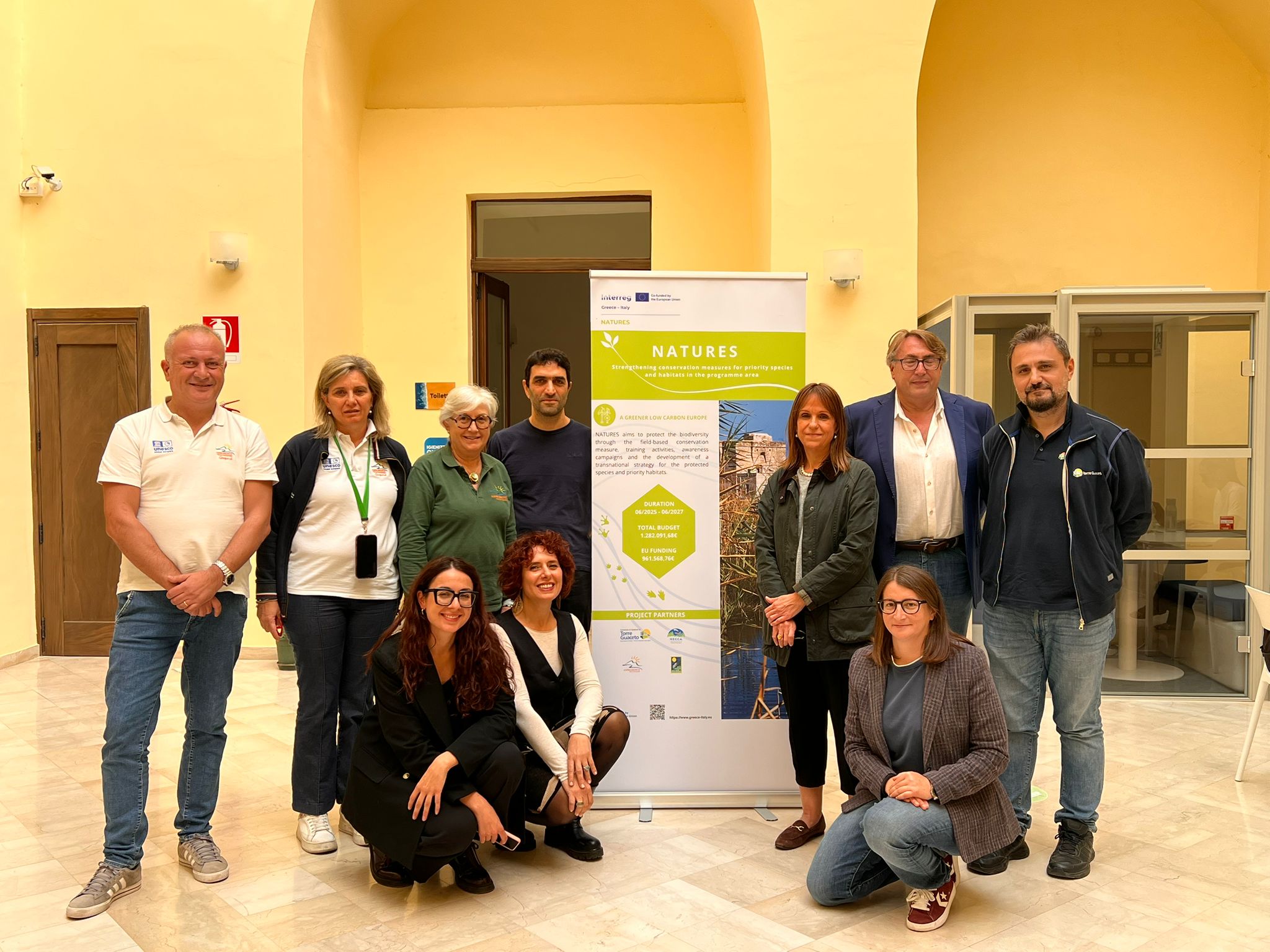 ADA Brindisi - Cooperazione Italia-Grecia, Sila e Aspromonte nel progetto NATURES - 3 ADA Brindisi - Meraviglie di Calabria - 2