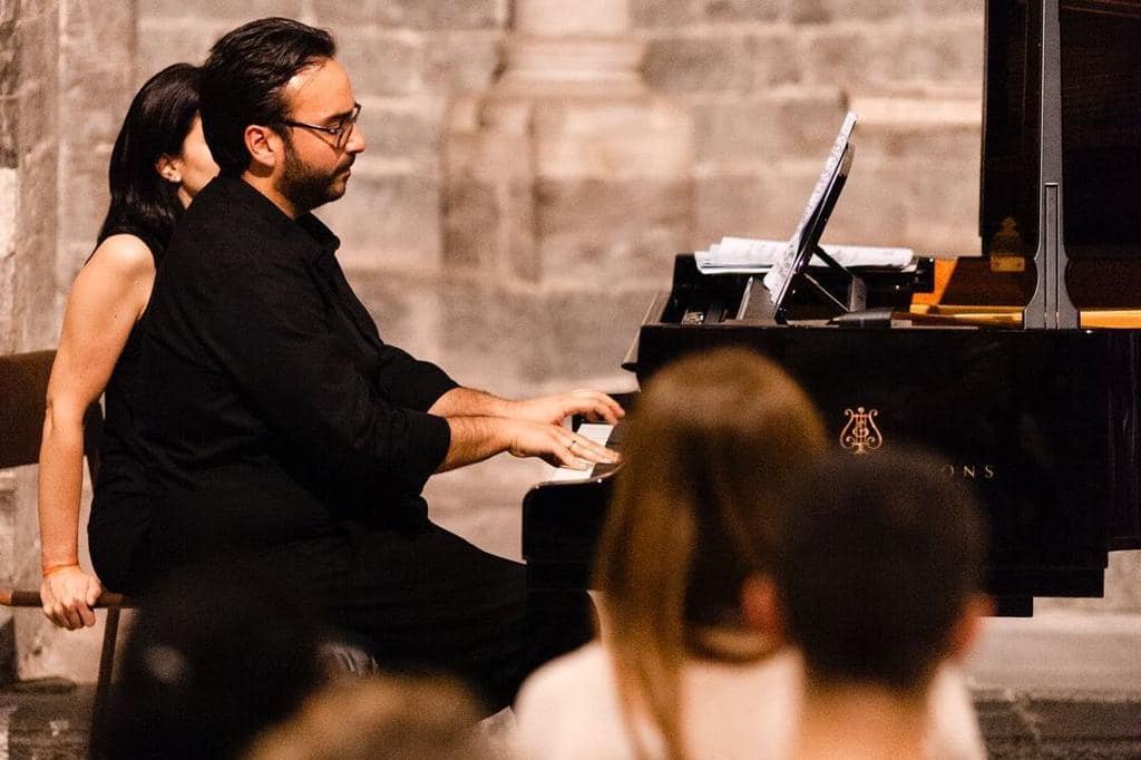 Andre Gallo 1 - Imola, il calabrese André Gallo alla guida dell’Accademia Pianistica - 3 Andre Gallo 1 - Meraviglie di Calabria - 2