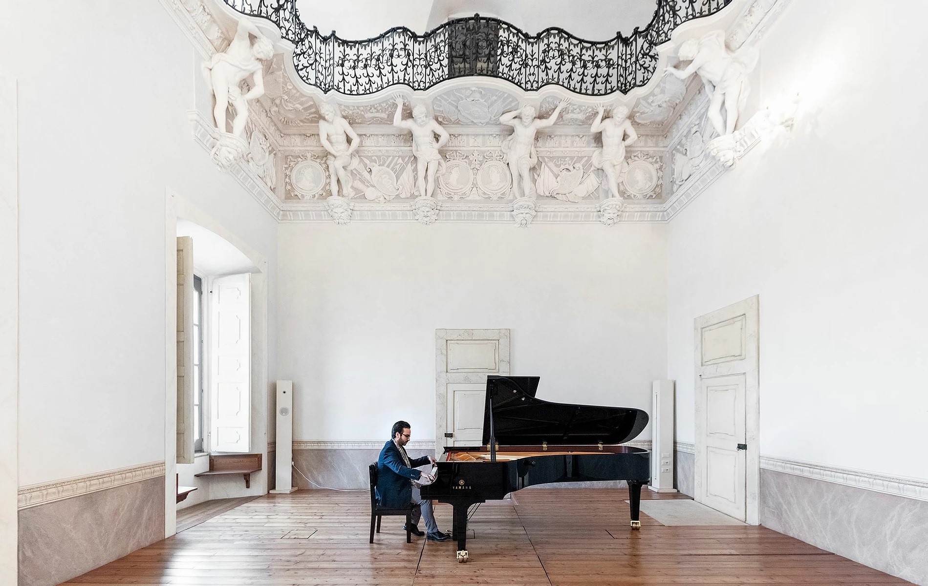 Andre Gallo 4 - Imola, il calabrese André Gallo alla guida dell’Accademia Pianistica - 7 Andre Gallo 4 - Meraviglie di Calabria - 6