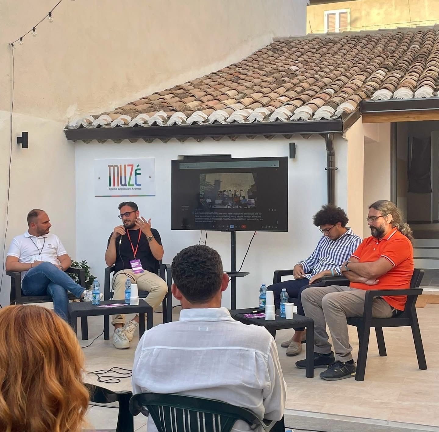 Arberia Digital Fest 5 - Arbëria Digital Fest, da Pallagorio il futuro delle comunità arbëreshe - 3 Arberia Digital Fest 5 - Meraviglie di Calabria - 2