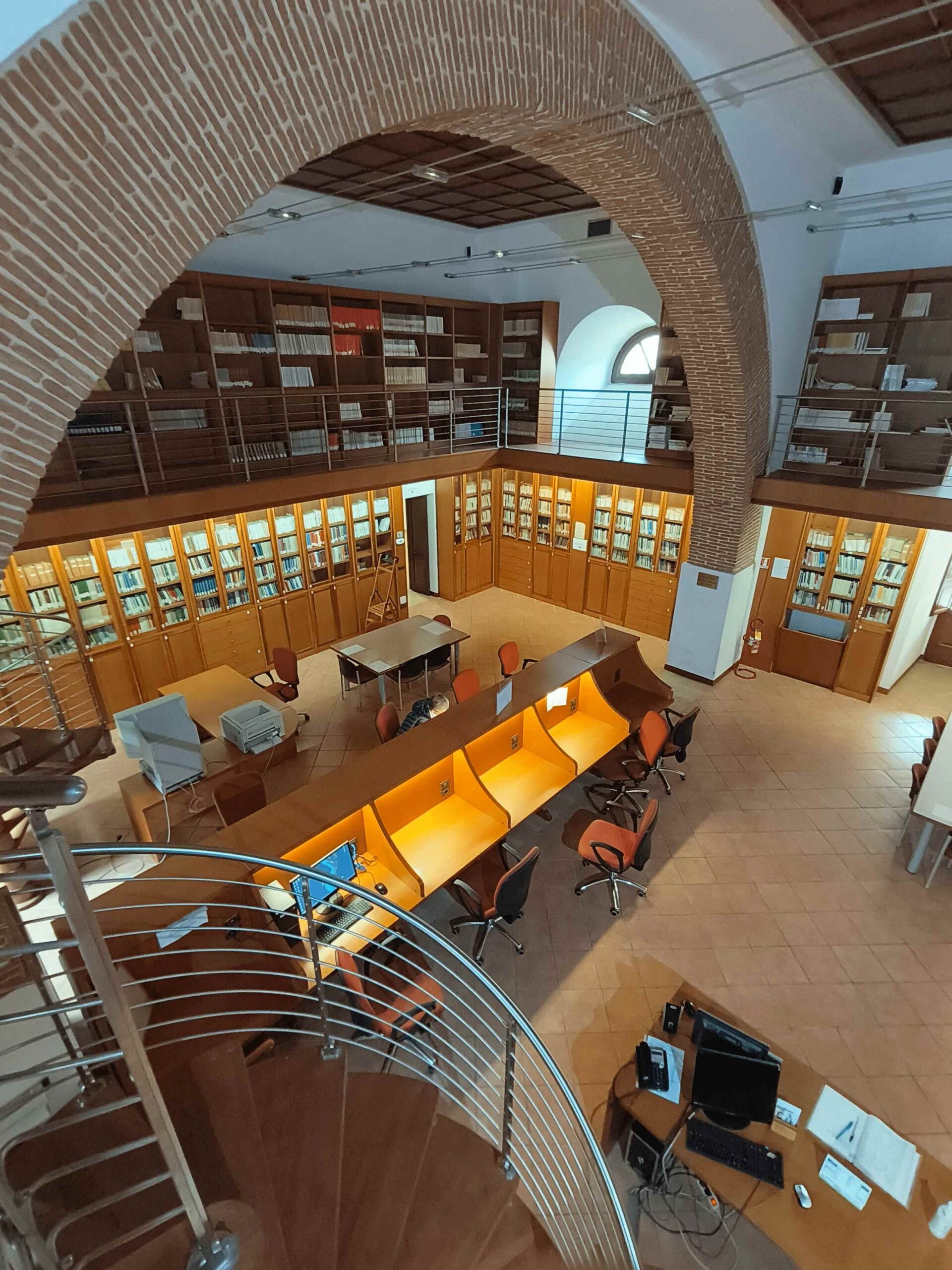 Archivio di Stato Cosenza scaled - Gioacchino Greco, lo scacchista di Celico che conquistò l’Europa - 7 Archivio di Stato Cosenza scaled - Meraviglie di Calabria - 6