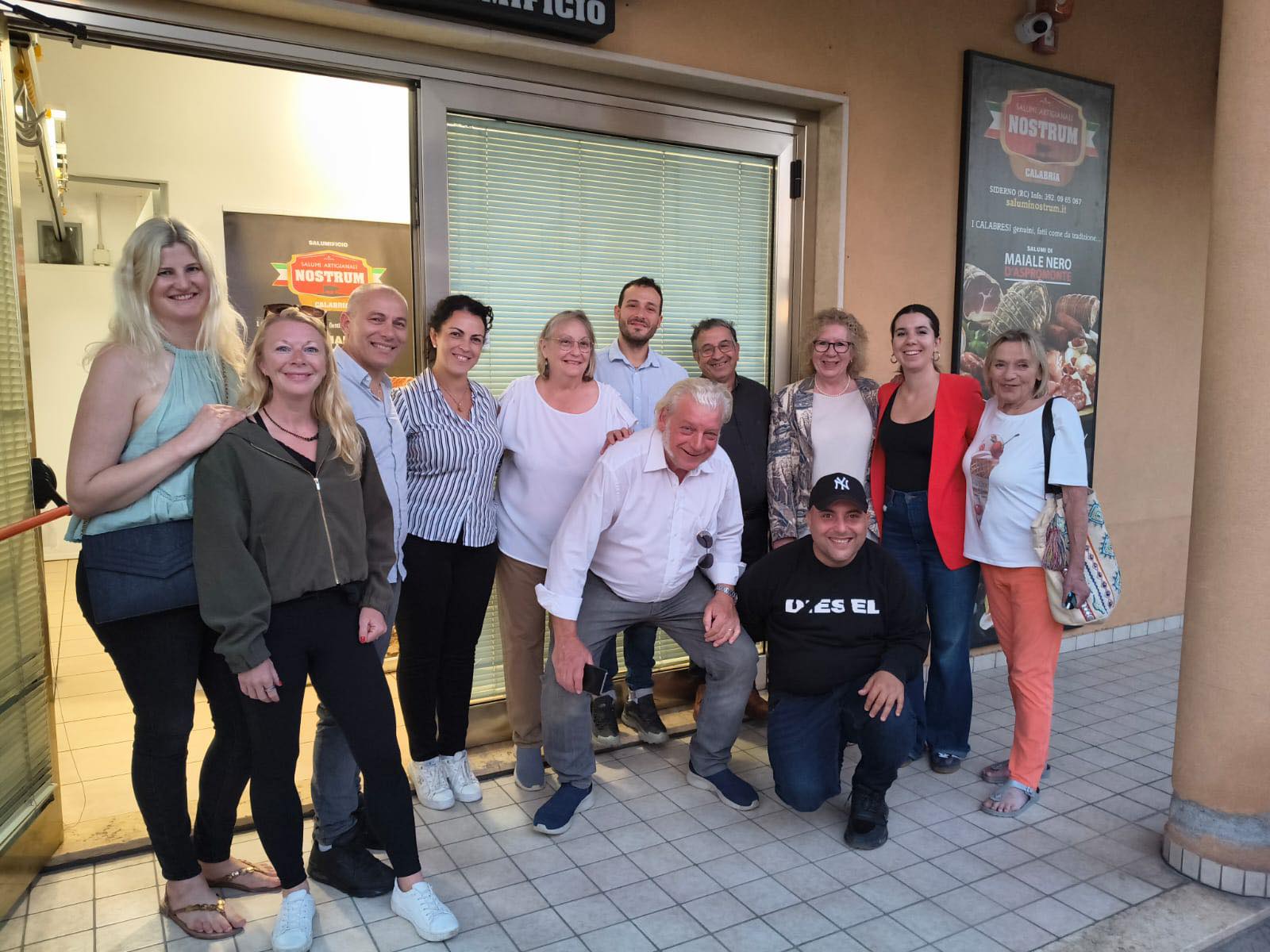 Bergare 4 - Reggio Calabria, i buyers tedeschi e polacchi incantati da Bergarè 2025 - 11 Bergare 4 - Meraviglie di Calabria - 10