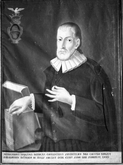 Bernardino Telesio ph Beni Culturali - “Telesio e la città”, l'Archivio di Stato di Cosenza celebra il suo filosofo - 5 Bernardino Telesio ph Beni Culturali - Meraviglie di Calabria - 4