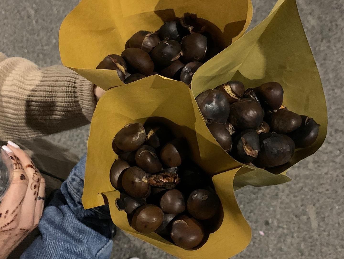 Caldarroste 2 - Laino Borgo, 4 weekend con i sapori e i profumi d'autunno - 11 Caldarroste 2 - Meraviglie di Calabria - 10