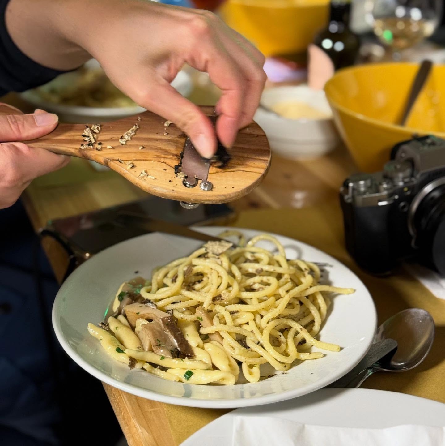 Catasta tartufo 1 1 - A caccia di tartufo sul Pollino, con Catasta un fine settimana di scoperte - 13 Catasta tartufo 1 1 - Meraviglie di Calabria - 12