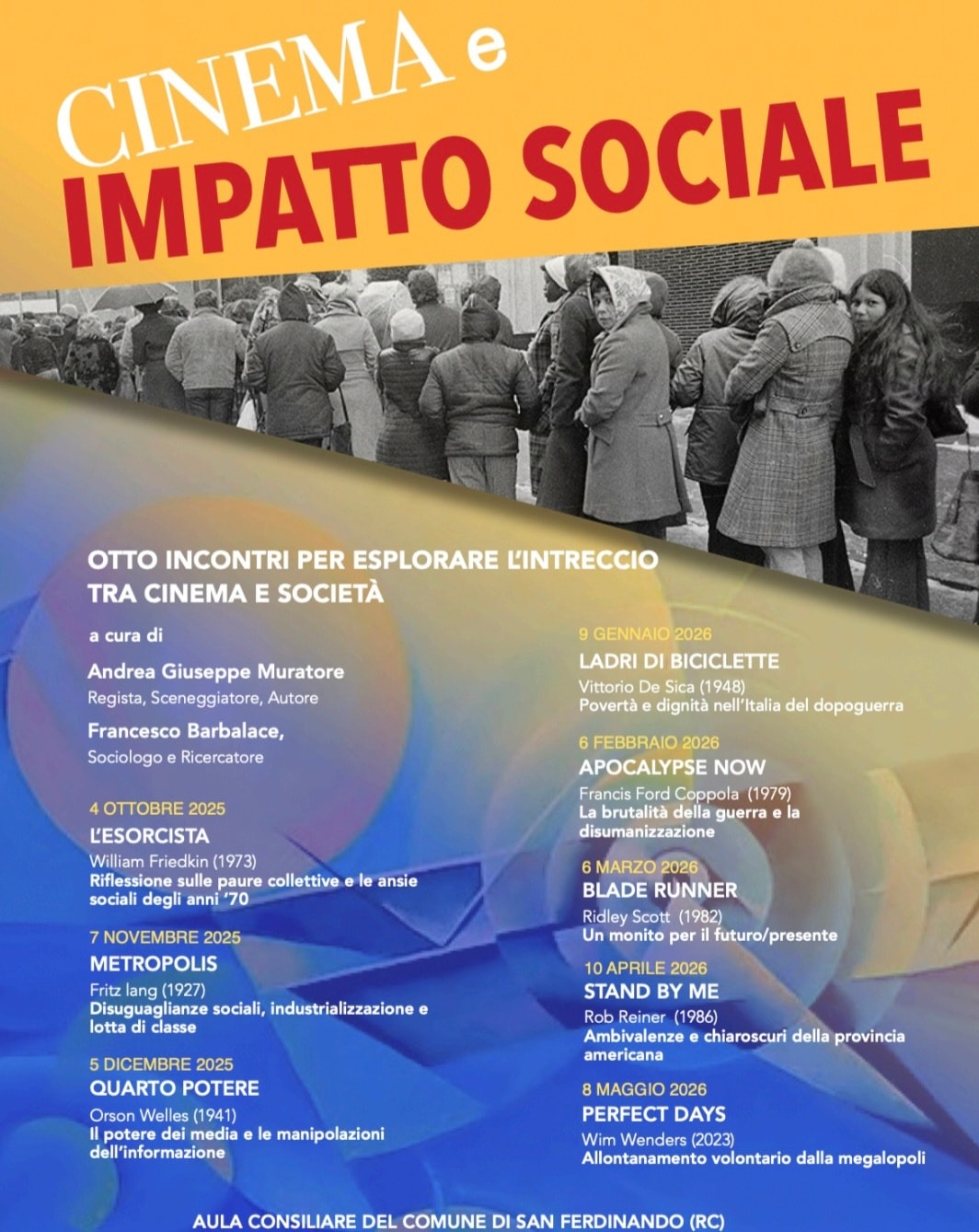 Cinema e impatto - Meraviglie di Calabria - 2