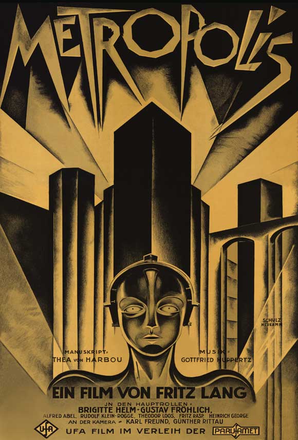 Cinema metropolis 1927 - Meraviglie di Calabria - 4