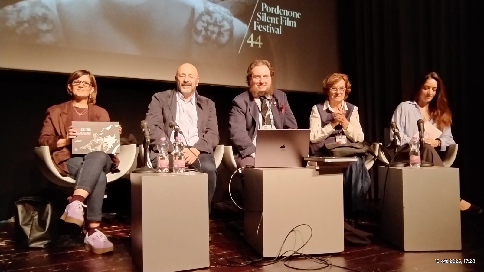 Cineteca calabria 1 - Pordenone, la storia di Tony Gaudio alle Giornate del Cinema Muto - 5 Cineteca calabria 1 - Meraviglie di Calabria - 4