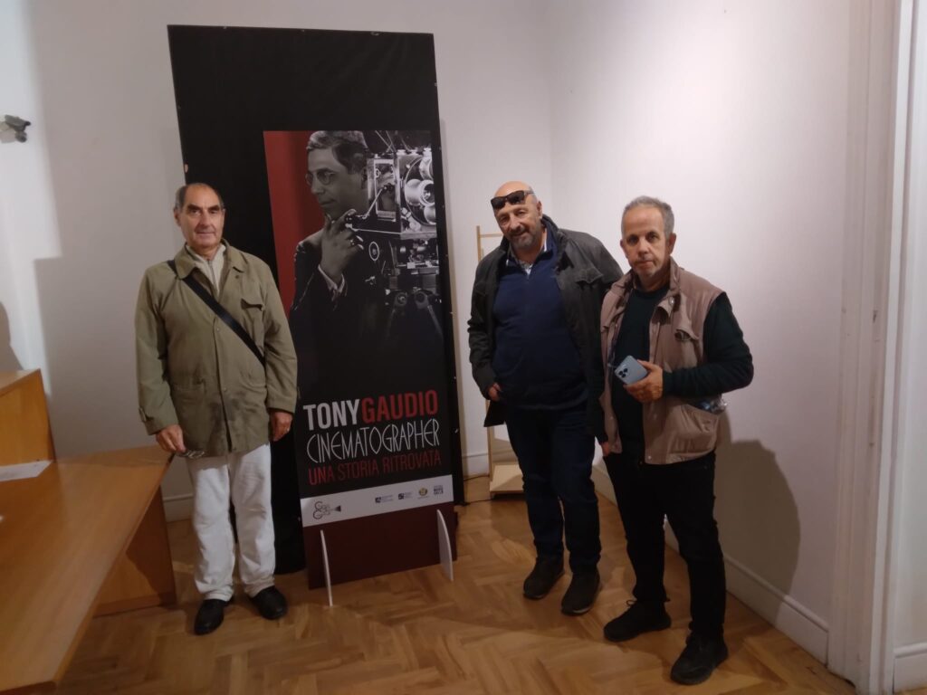 Cineteca calabria - Pordenone, la storia di Tony Gaudio alle Giornate del Cinema Muto - 3 Cineteca calabria - Meraviglie di Calabria - 2
