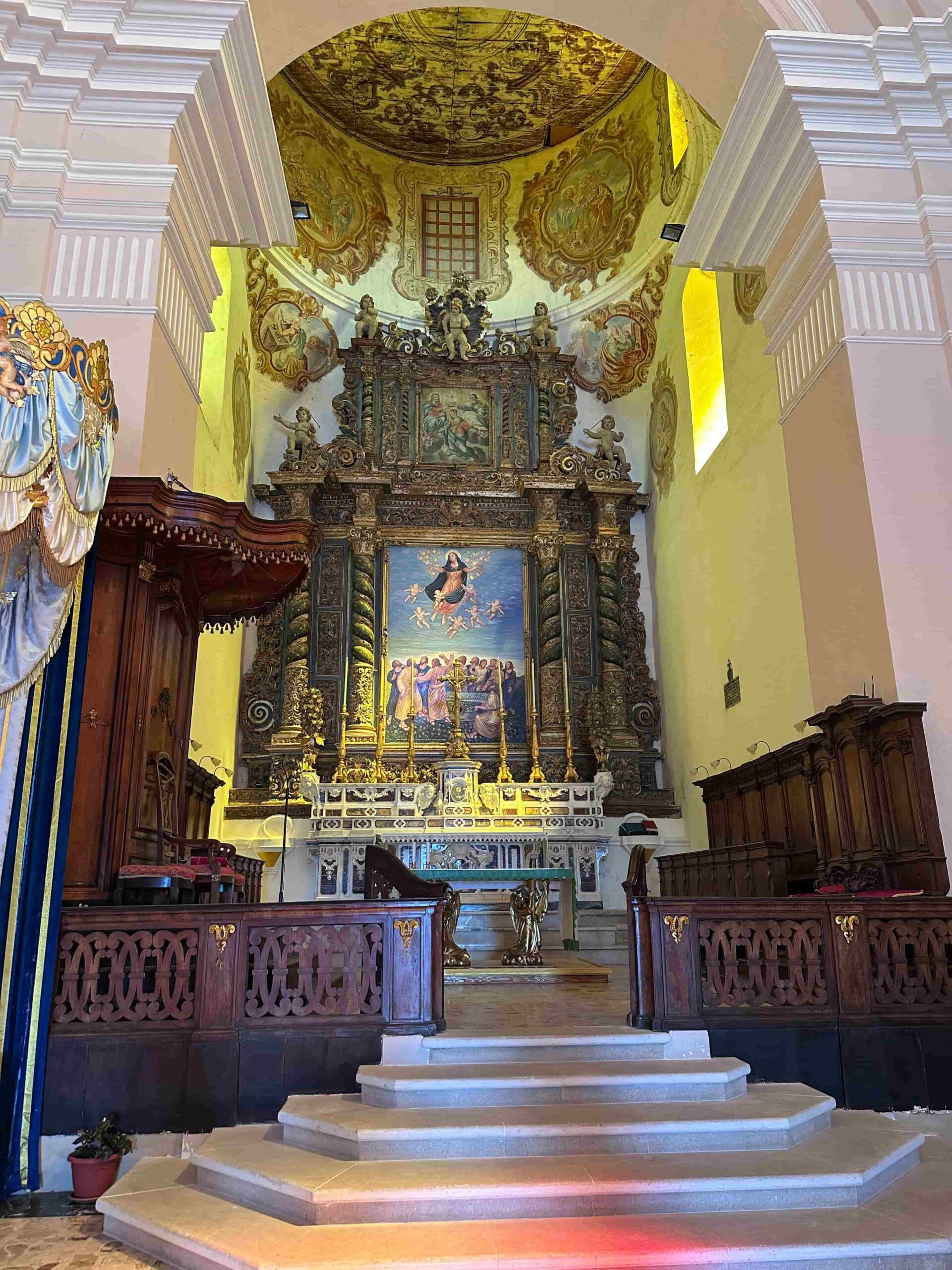 FAI Scigliano chiesa matrice di san giuseppe scaled - Giornate FAI d’Autunno, ecco le aperture straordinarie in Calabria - 21 FAI Scigliano chiesa matrice di san giuseppe scaled - Meraviglie di Calabria - 20