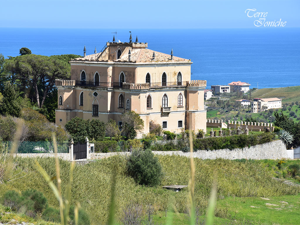 FAI badolato Castello Gallelli - Le meraviglie aperte in Calabria per le Giornate FAI d'Autunno - 3 FAI badolato Castello Gallelli - Meraviglie di Calabria - 2