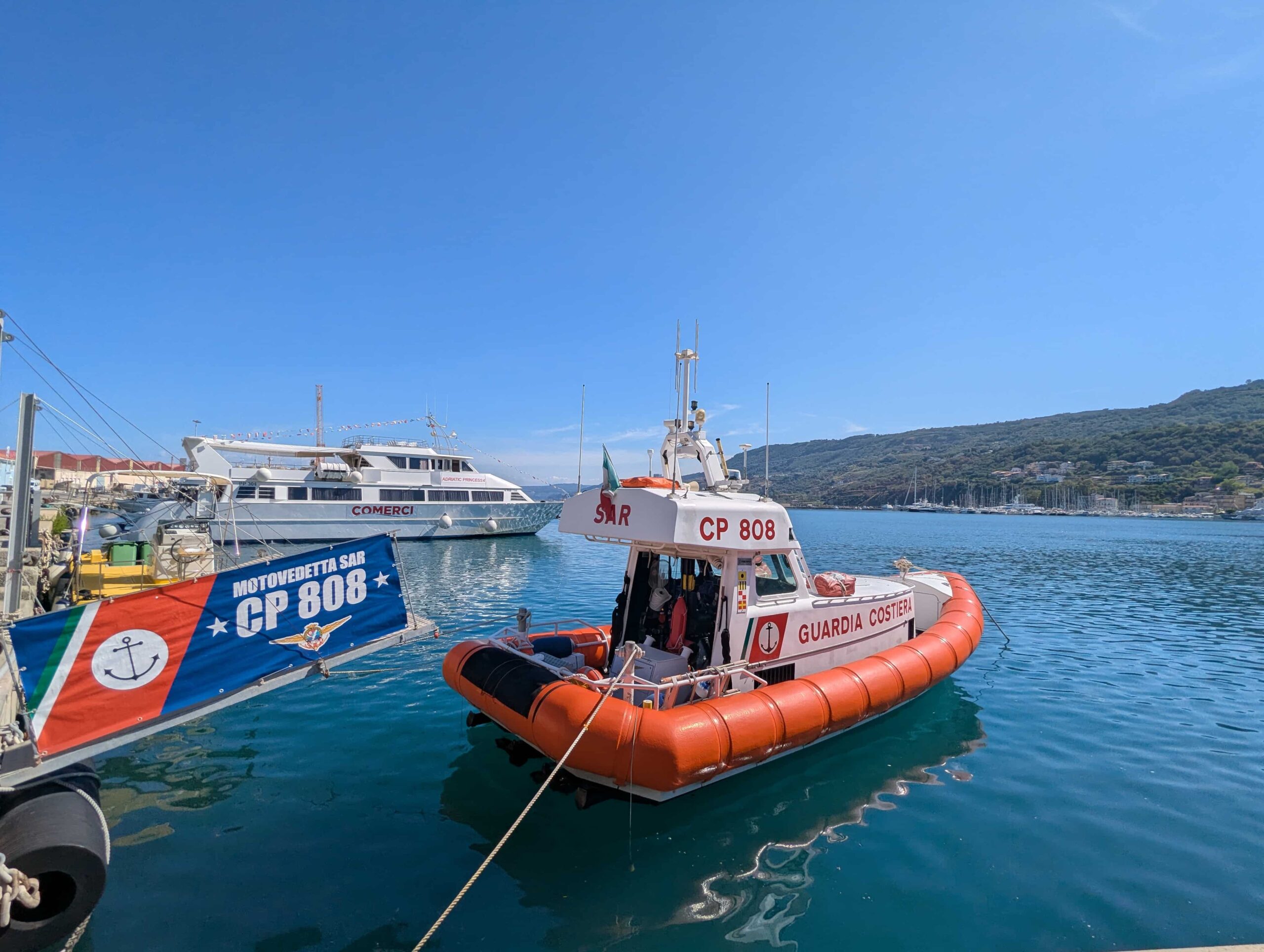 FAI capitaneria di porto di vibo marina ph Flora Giancotti scaled - Giornate FAI d’Autunno, ecco le aperture straordinarie in Calabria - 35 FAI capitaneria di porto di vibo marina ph Flora Giancotti scaled - Meraviglie di Calabria - 34