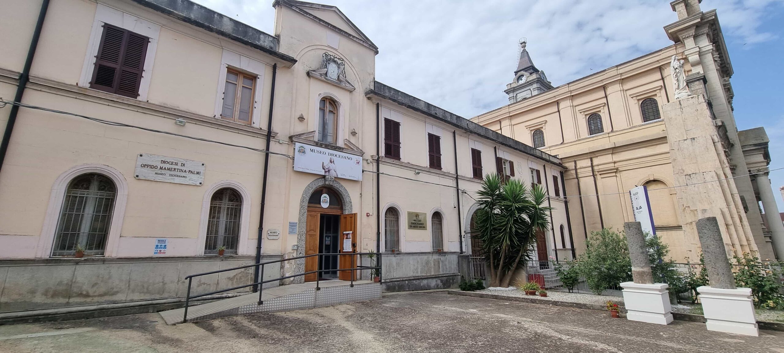FAI oppido Museo diocesano scaled - Giornate FAI d’Autunno, ecco le aperture straordinarie in Calabria - 19 FAI oppido Museo diocesano scaled - Meraviglie di Calabria - 18