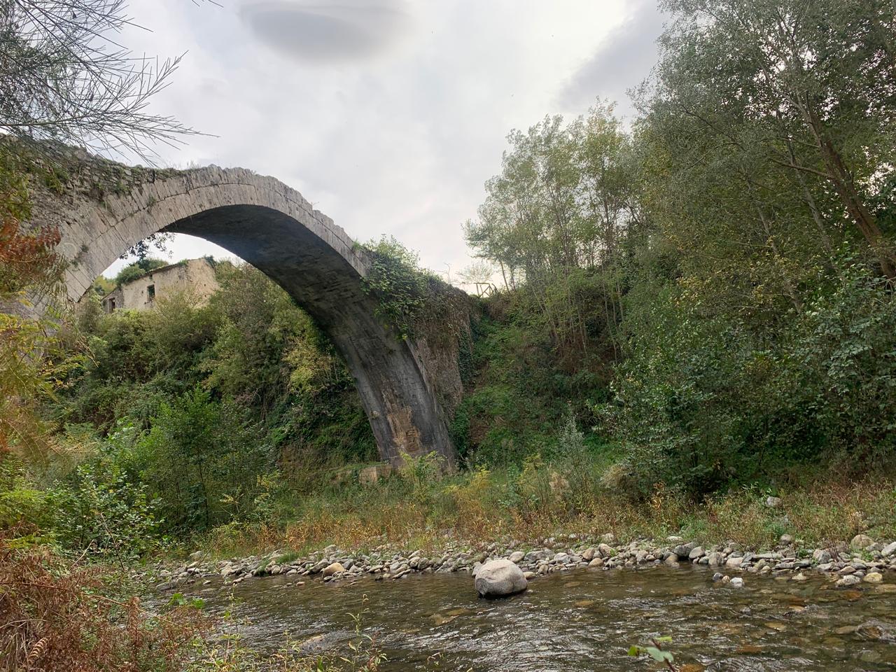 FAI ponte di annibale sul savuto - Giornate FAI d’Autunno, ecco le aperture straordinarie in Calabria - 3 FAI ponte di annibale sul savuto - Meraviglie di Calabria - 2