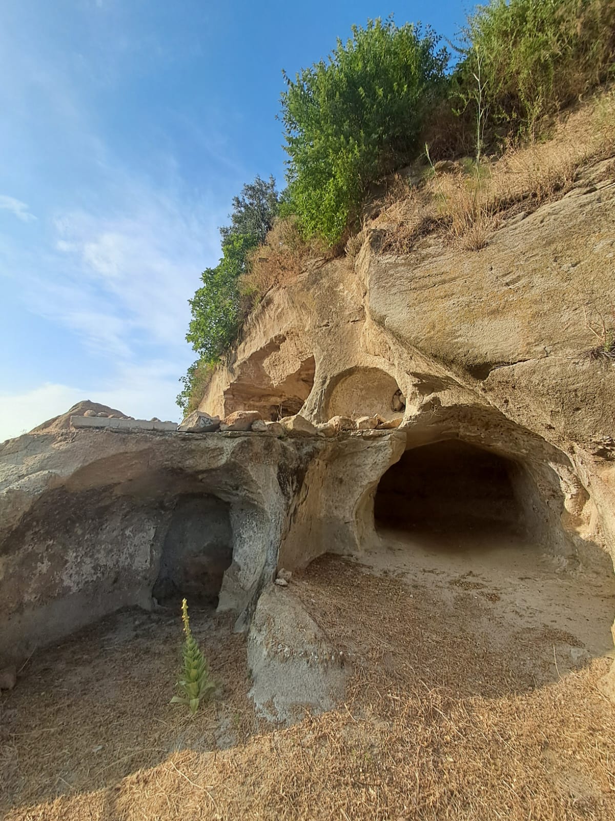 FAI verzino e le grotte rupestri ph Marco Ielasi - Meraviglie di Calabria - 6