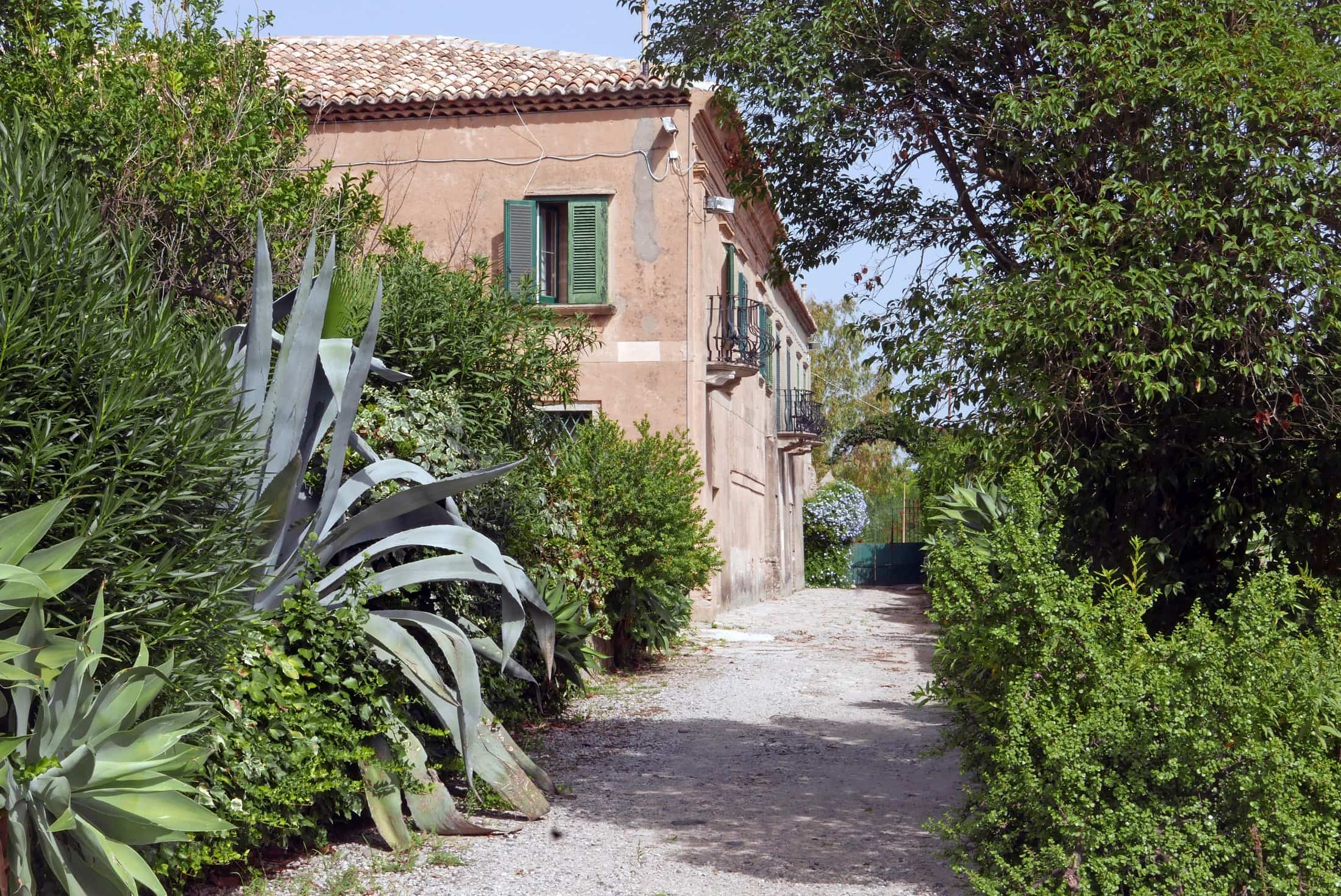 FAI villa paparo ph Anna De Riso 4 - Giornate FAI d’Autunno, ecco le aperture straordinarie in Calabria - 5 FAI villa paparo ph Anna De Riso 4 - Meraviglie di Calabria - 4