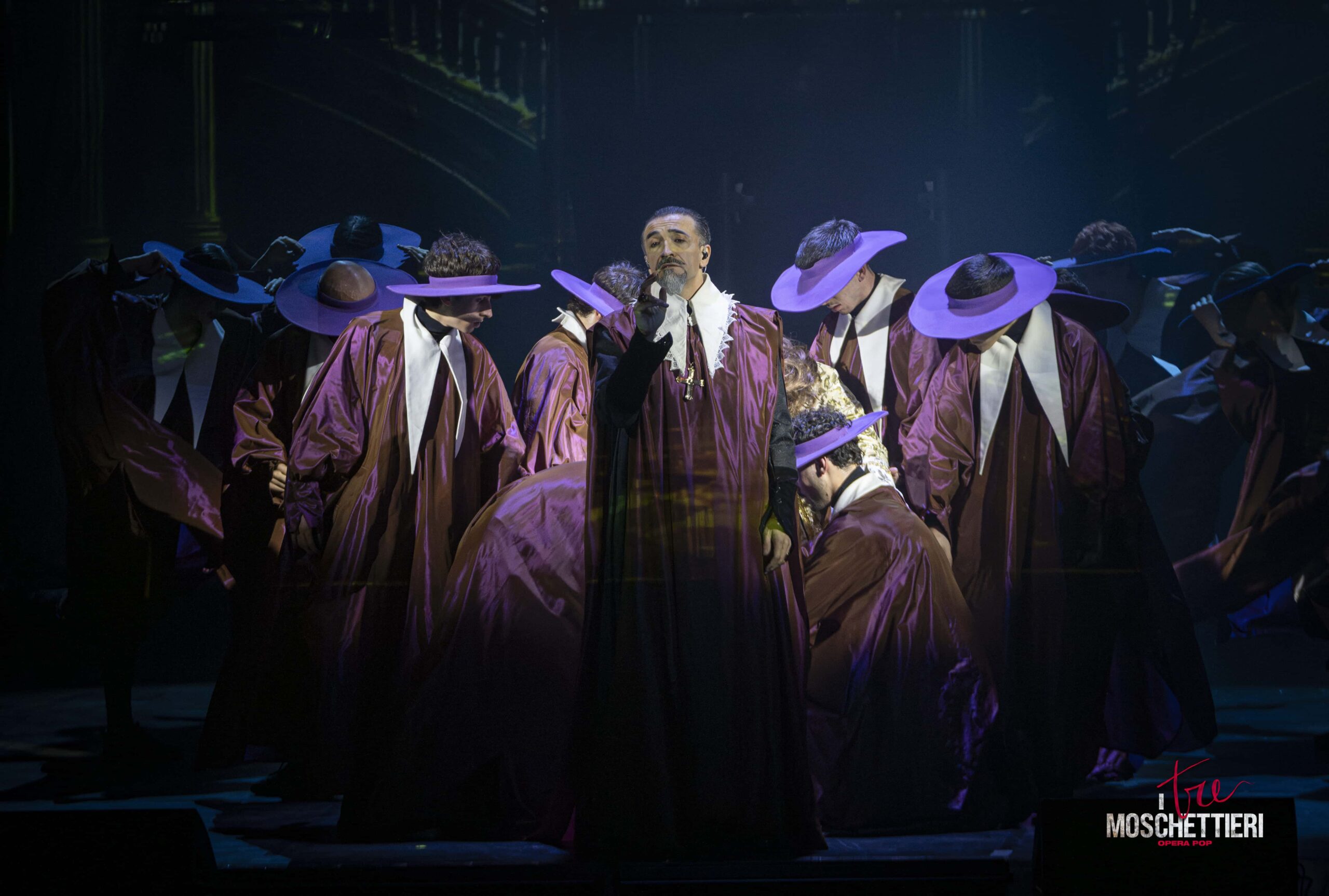 Festival autunno I Tre Moschettieri 3 scaled - Festival d'Autunno, Dumas rivive con 'I Tre Moschettieri - Opera Pop' - 7 Festival autunno I Tre Moschettieri 3 scaled - Meraviglie di Calabria - 6