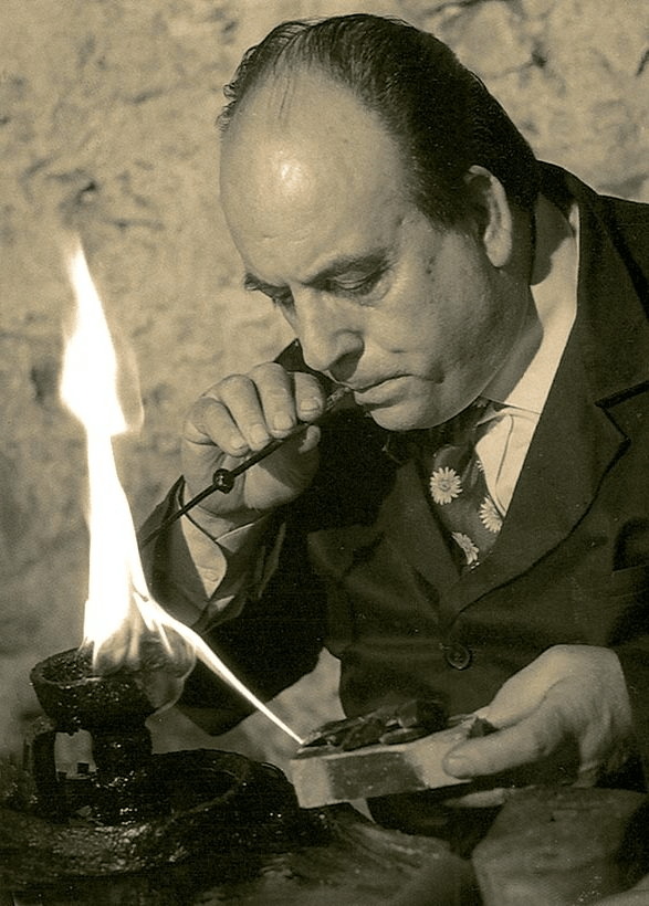 GB spadafora francobollo 3 - Un francobollo celebra l’arte orafa calabrese di G.B. Spadafora - 9 GB spadafora francobollo 3 - Meraviglie di Calabria - 8