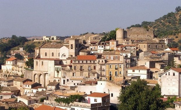 Gioiosa Ionica - Gioiosa Jonica entra con i suoi tesori negli ArcheoComuni di qualità - 3 Gioiosa Ionica - Meraviglie di Calabria - 2