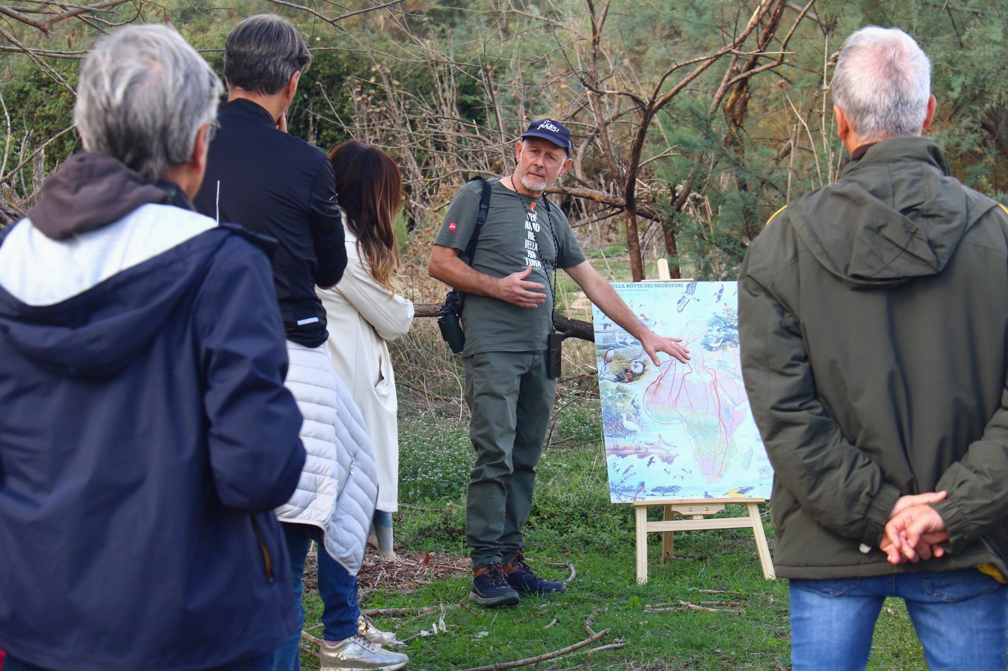 Lago di Tarsia fauna foto Lipu Rende 11 - Meraviglie di Calabria - 14