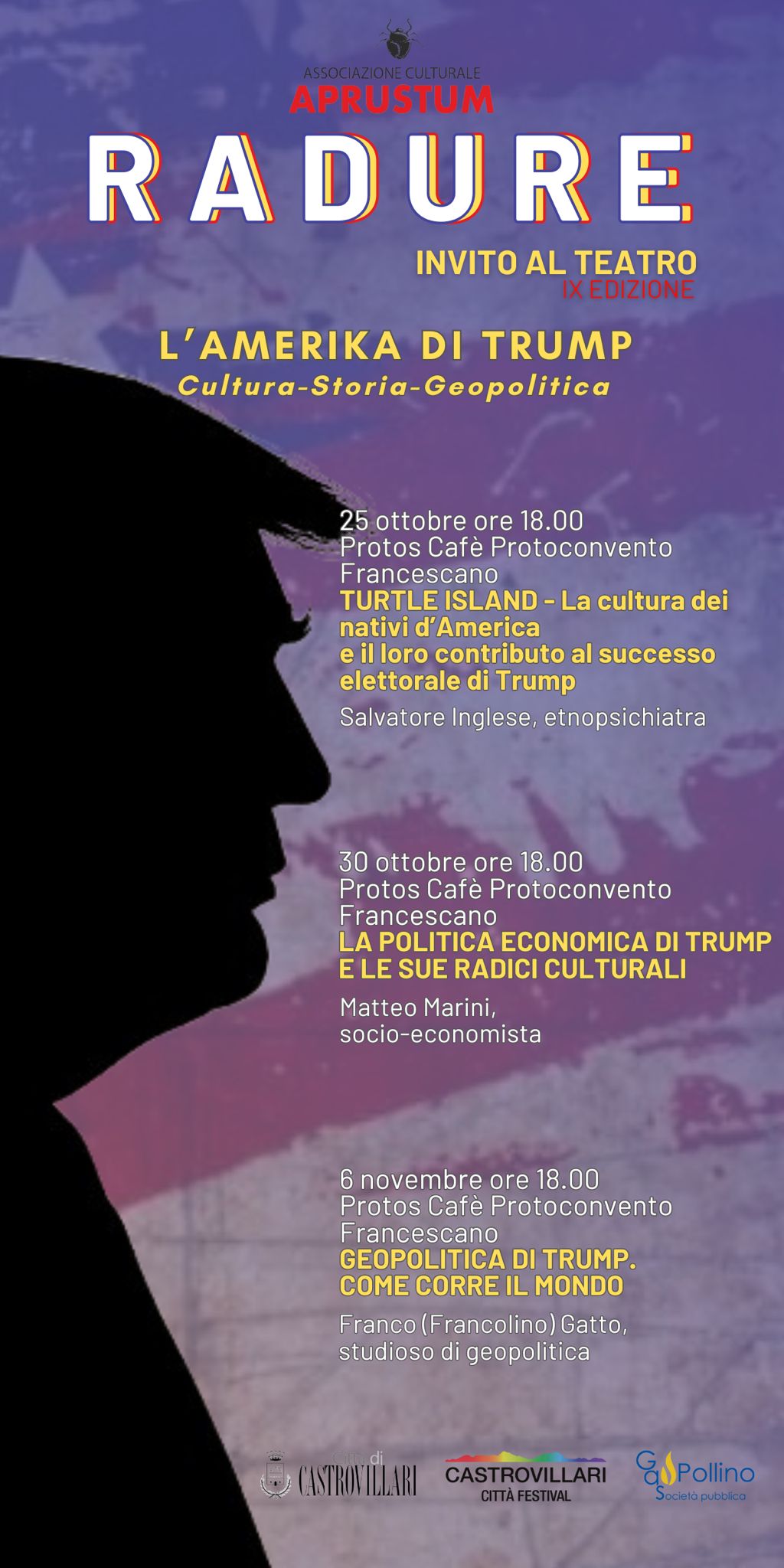 Loc Radure 1 - Torna la rassegna “Radure”, da Castrovillari uno sguardo sul mondo - 3 Loc Radure 1 - Meraviglie di Calabria - 2