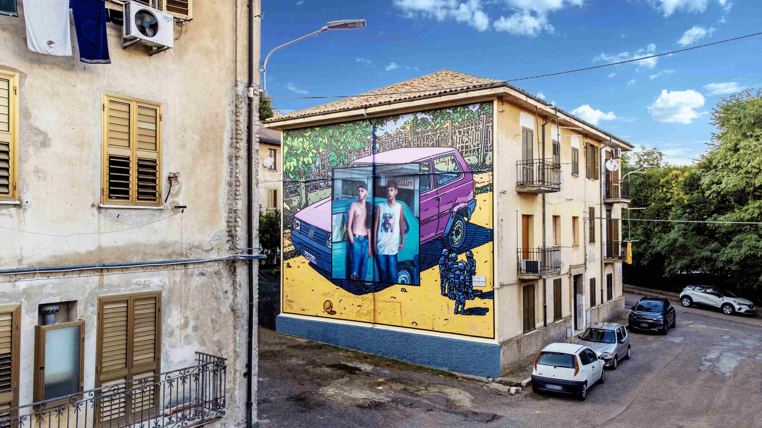 MAUA Cosenza STR taxis slim AR Elisabetta Giordano scaled - Meraviglie di Calabria - 18