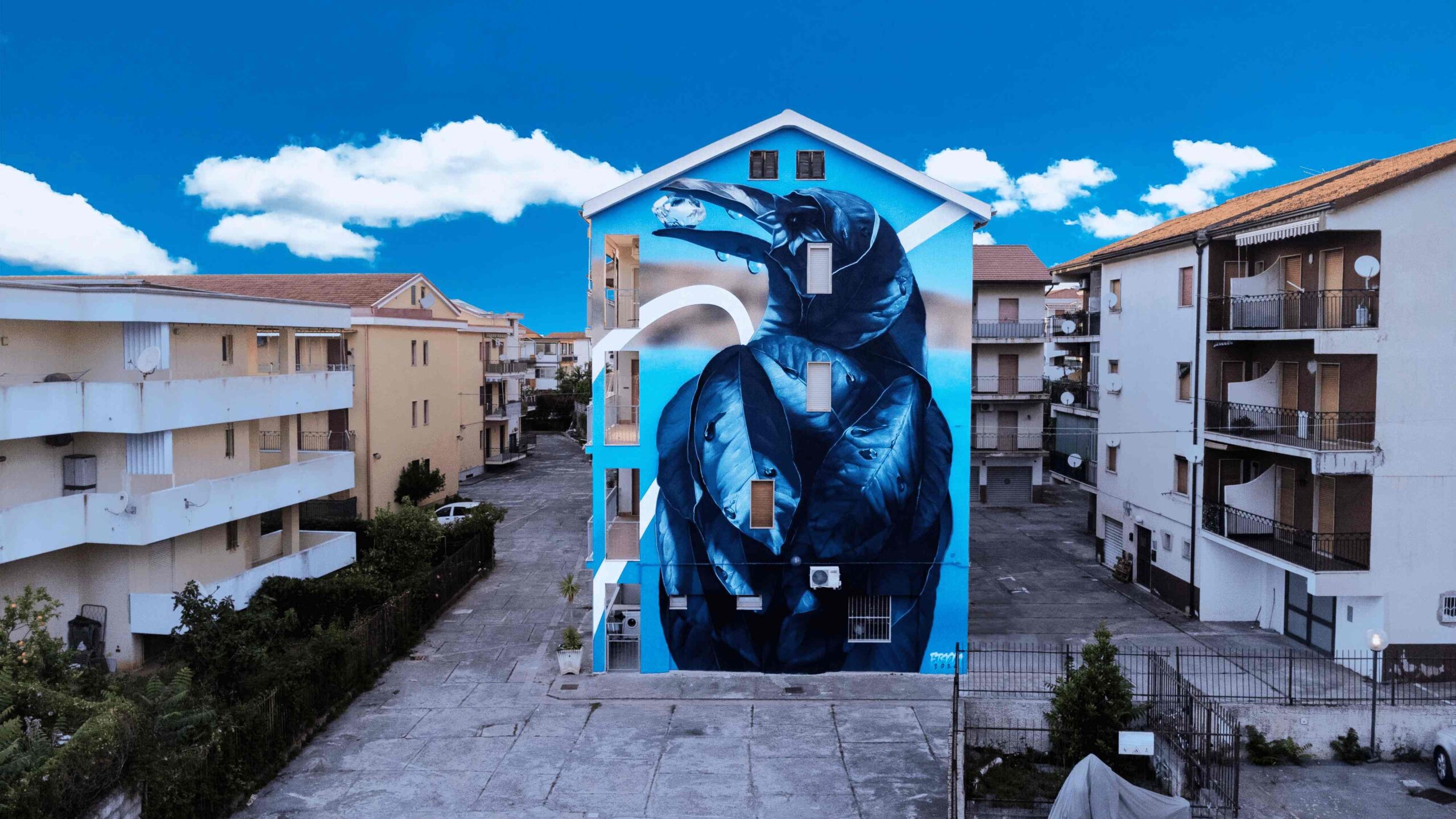 MAUA Diamante Street artist ETSOM AR Laura Artense scaled - Meraviglie di Calabria - 8