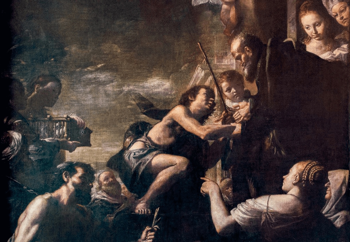 Il “figliol prodigo” di Mattia Preti è di nuovo esposto a Reggio