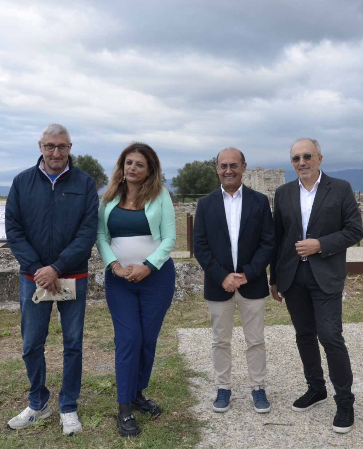 Mileto Francesco Saverio Galante Eliana Carbone Salvatore Fortunato Giordano e Paolo Mighetto - Meraviglie di Calabria - 2