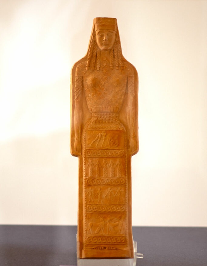 Museo Archeologico di Francavilla Marittima a - Borgo di Epeo, Francavilla vive il mito del costruttore del cavallo di Troia - 3 Museo Archeologico di Francavilla Marittima a - Meraviglie di Calabria - 2