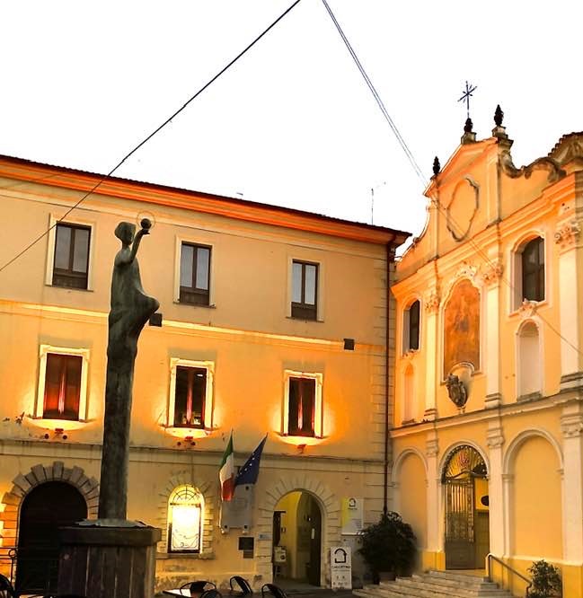 Museo archeologico Lametino - L’Arte Restituita dalla realtà virtuale, nuovo progetto al Museo Lametino - 3 Museo archeologico Lametino - Meraviglie di Calabria - 2