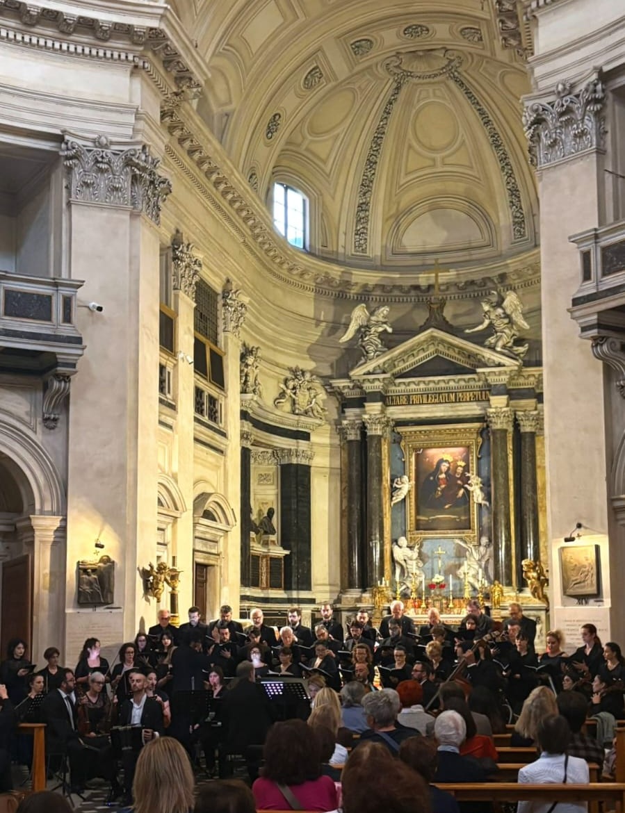 Orchestra sinfonica bruzia Concerto Roma 2 - Concerti, parte la nuova stagione dell'Orchestra Sinfonica Bruzia - 3 Orchestra sinfonica bruzia Concerto Roma 2 - Meraviglie di Calabria - 2