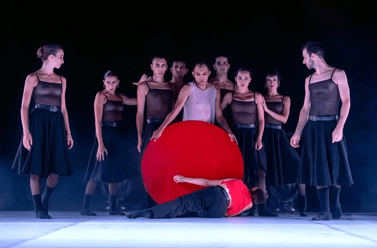 PIC Create Danza Bolero Loop Escape - Kronos, in Calabria la danza d'autore con Ramificazioni Festival - 9 PIC Create Danza Bolero Loop Escape - Meraviglie di Calabria - 8